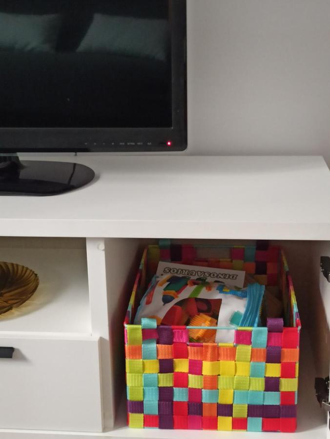 Family Cuenca Apartment เกว็งกา ภายนอก รูปภาพ